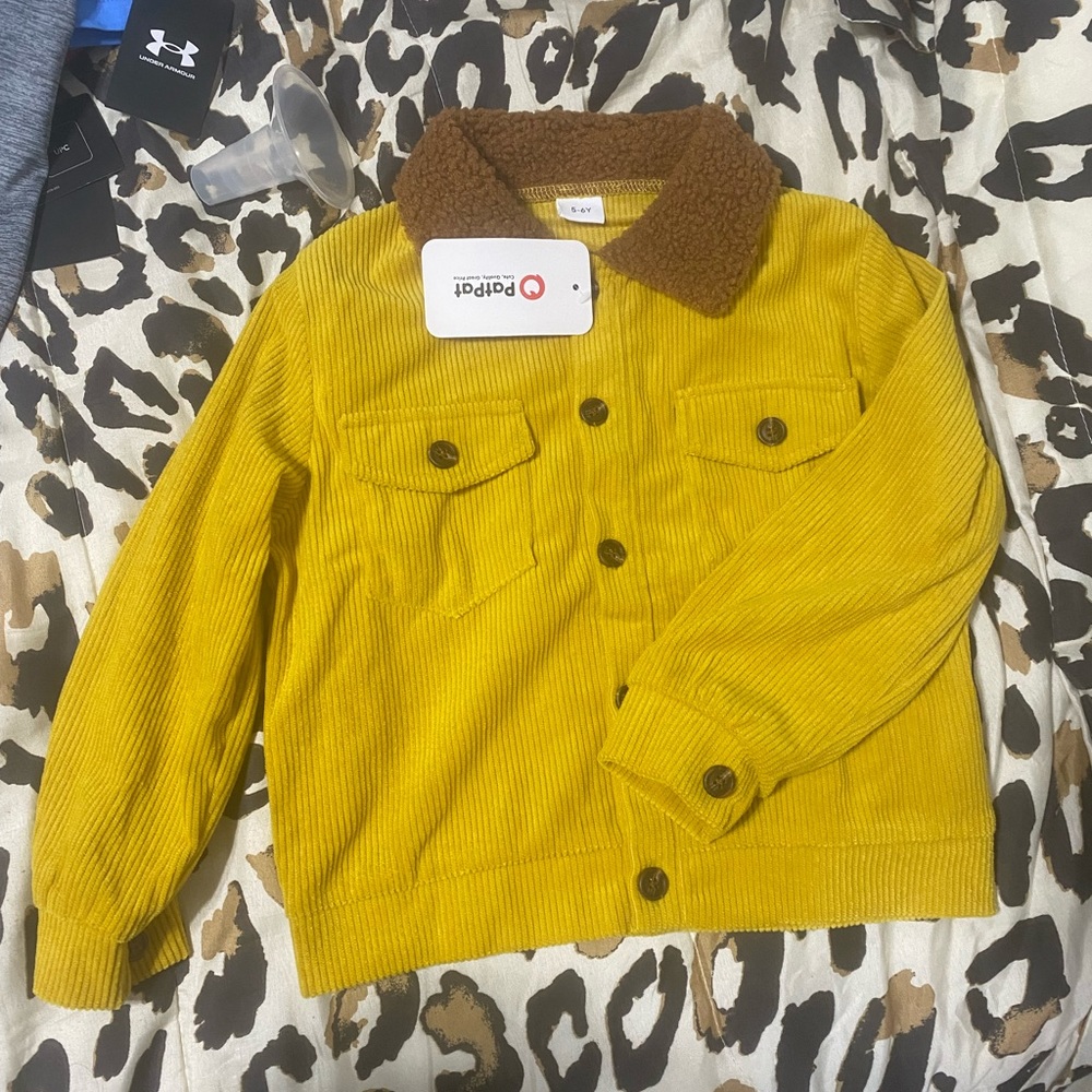Yellow jacket